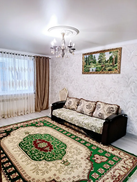 2-комнатная Квартира