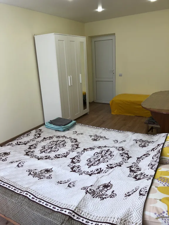 Уютная квартира на Черноморском побережье