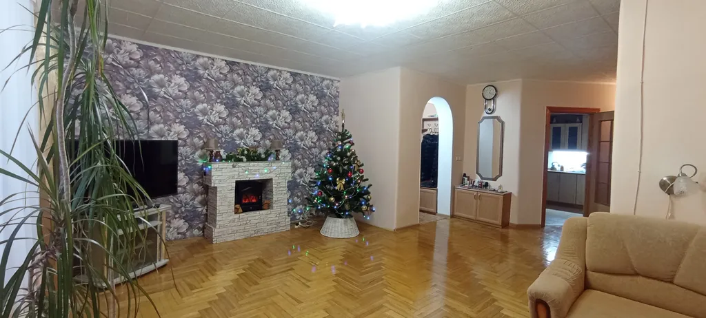 Коттедж Уютный просторный дом с камином электрическим — аренда посуточно в Светлогорск