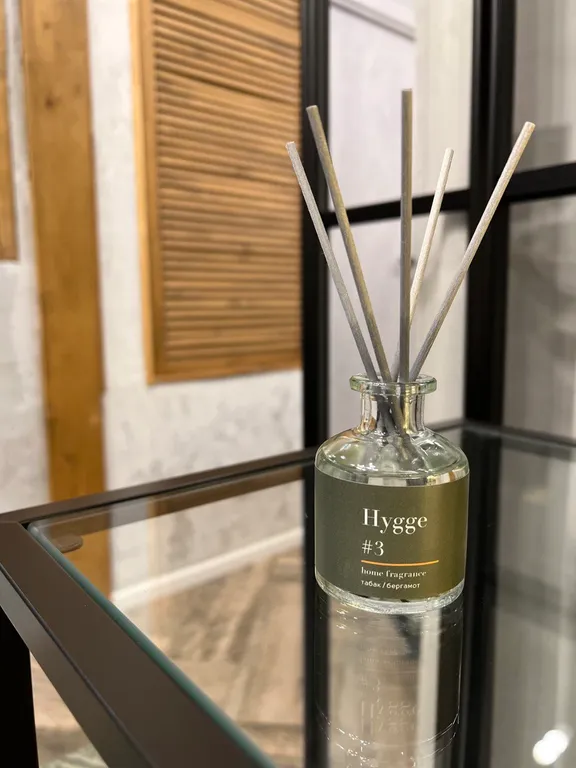 Квартира Уютные Hygge апартаменты в горах недалеко от курорта Горки Город — Эсто-Садок