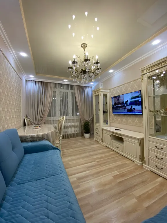 Уютная квартира