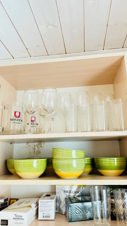 Семейный уютный домик