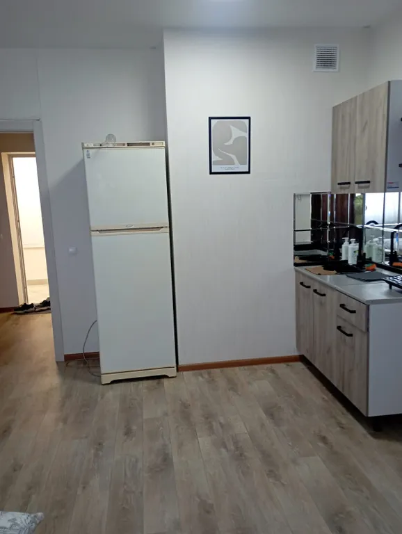 Квартира Квартира Уютная студия — Красноярск