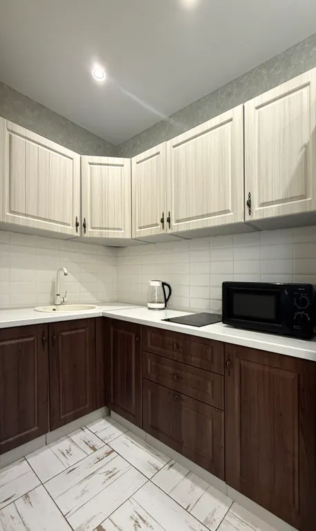 Квартира 2-комнатная Квартира — Адлер