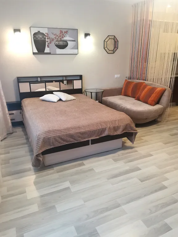 Однокомнатная квартира у Онежского озера — аренда посуточно в Петрозаводск