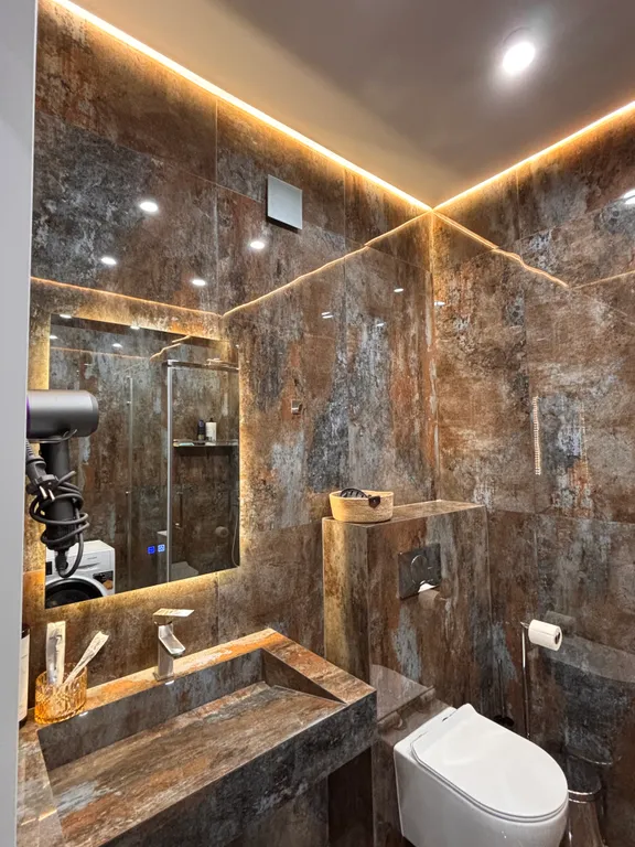 Квартира в жк яблоневый