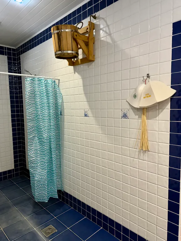 Четырёхкомнатный дом