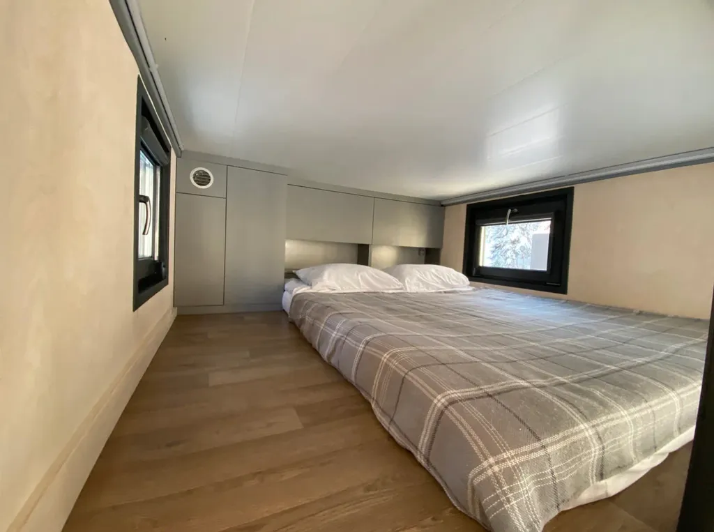 Коттедж Дом с панорамным видом — Шерегеш