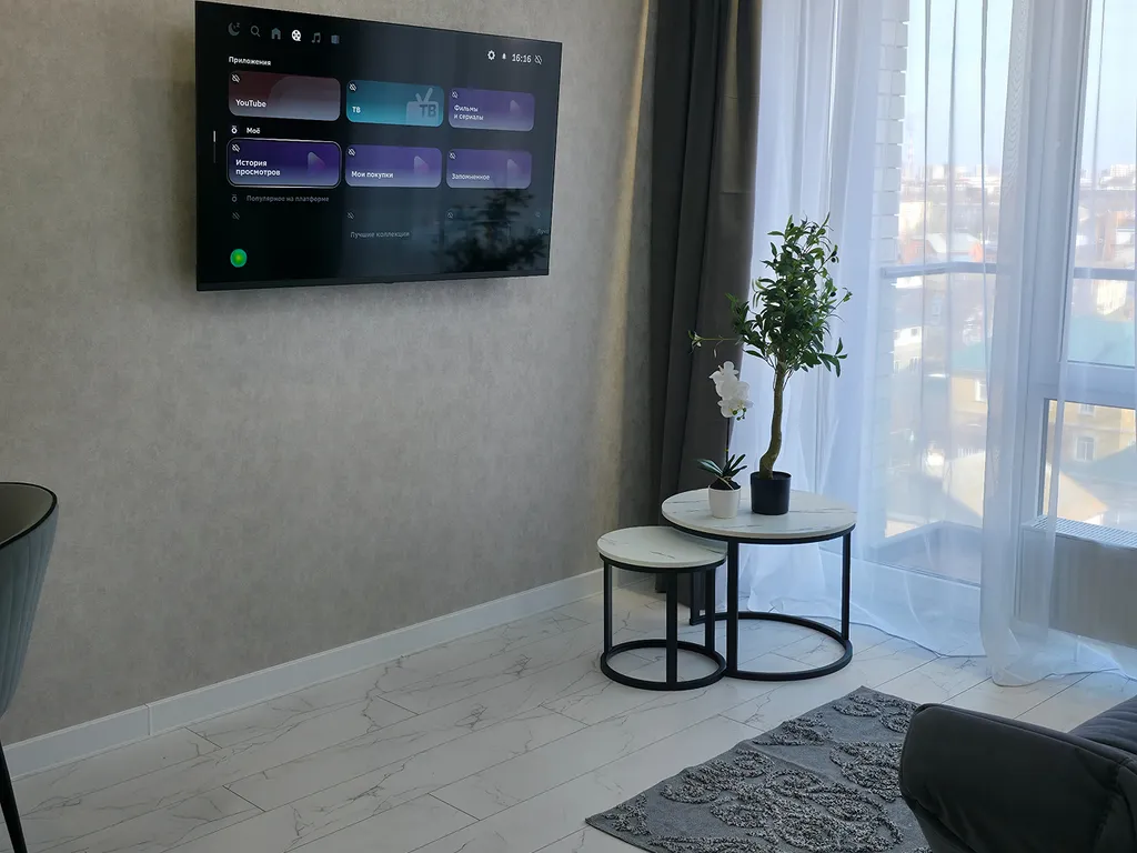 Современная квартира в ЖК Наследие