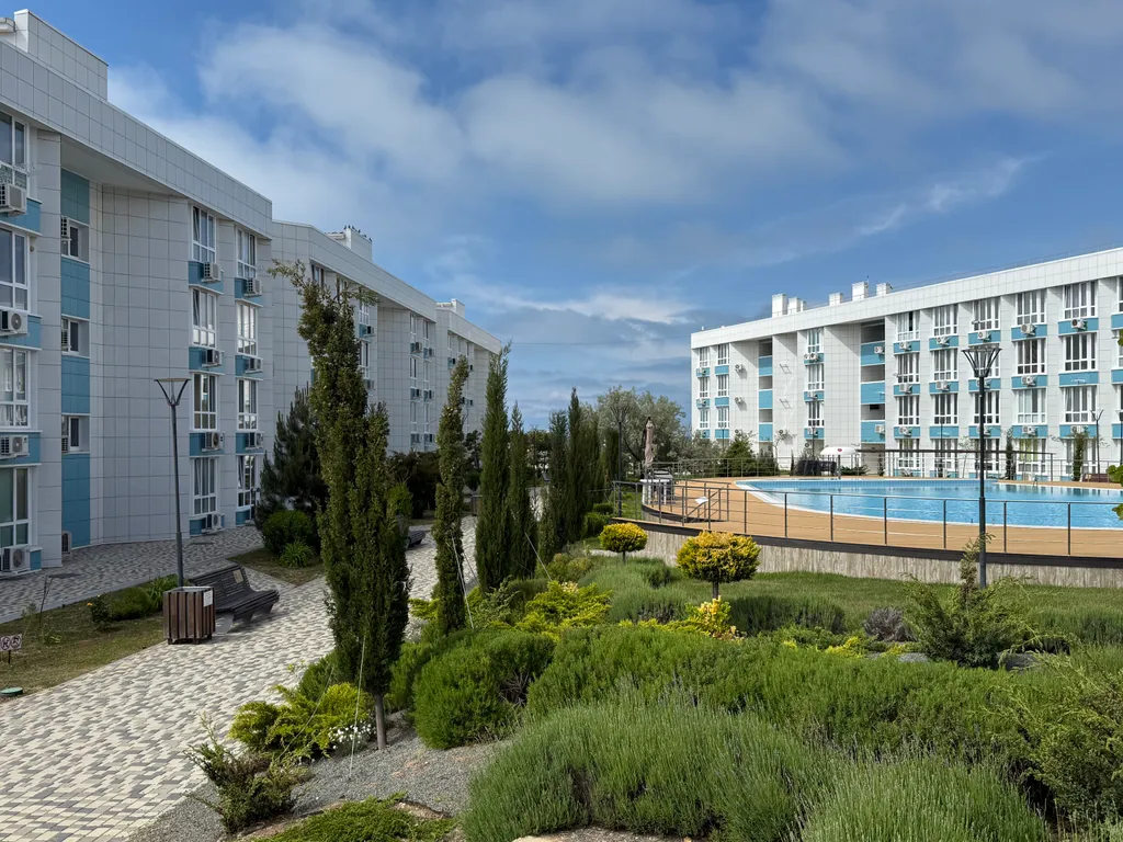 Квартира Квартира-студия в 50 метрах от моря — Севастополь