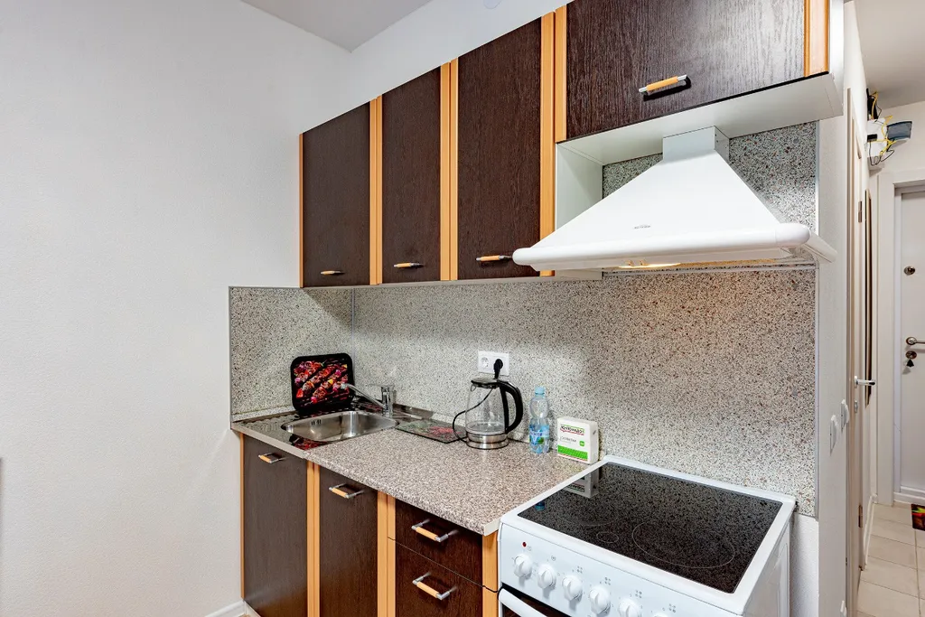 Рядом с метро Саларьево