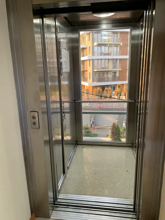 Апартаменты на первой линии моря