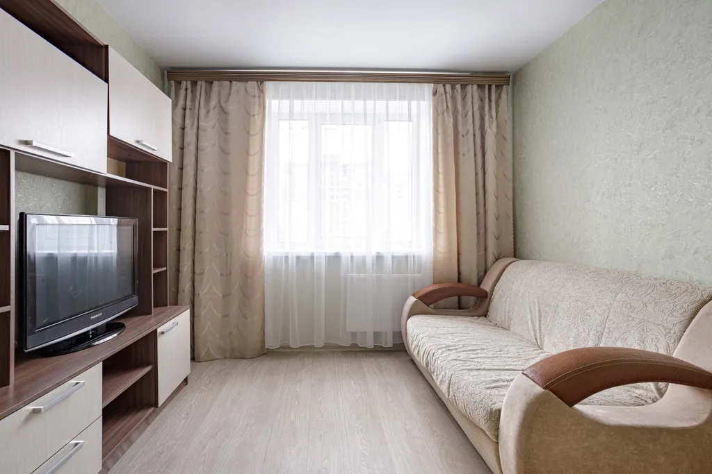 Теплая квартира рядом с парком