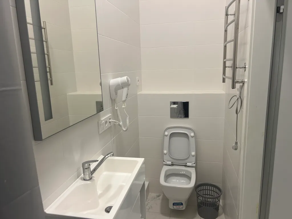 Квартира Квартира-студия 12 м2 в центре — Анапа