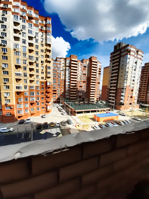 Уютная квартира в новом жк прогресс