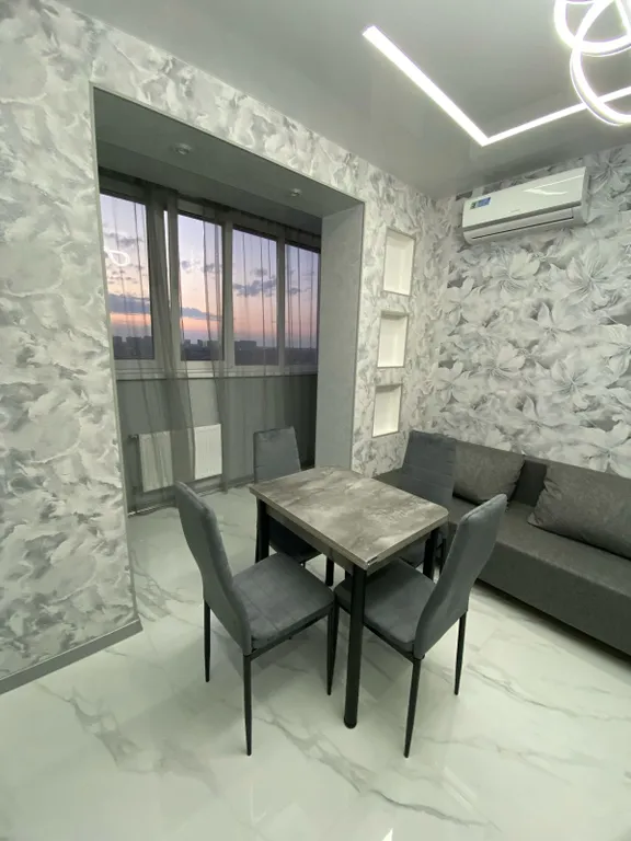 Квартира Уютная и новая квартира — Краснодар