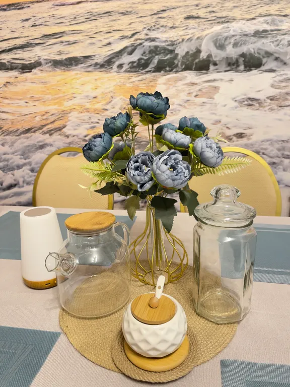 Квартира у озера Тихое