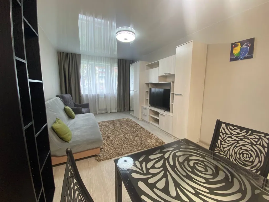 Свежая квартира у Парка Гагарина