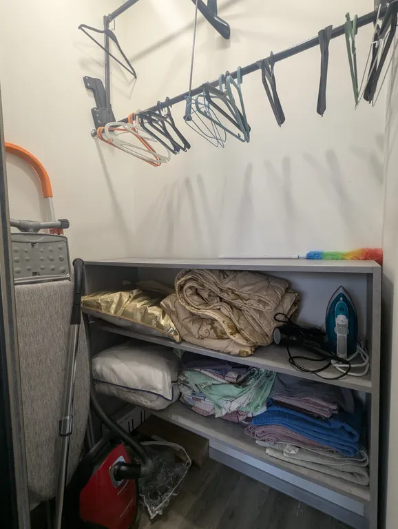 Квартира с дизайнерским ремонтом