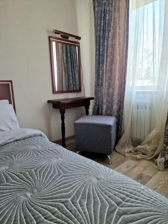 Квартира в шаговой доступности от курорта Горный воздух