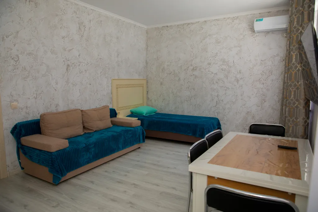 Квартира Квартира Домашняя усадьба — Горячий Ключ