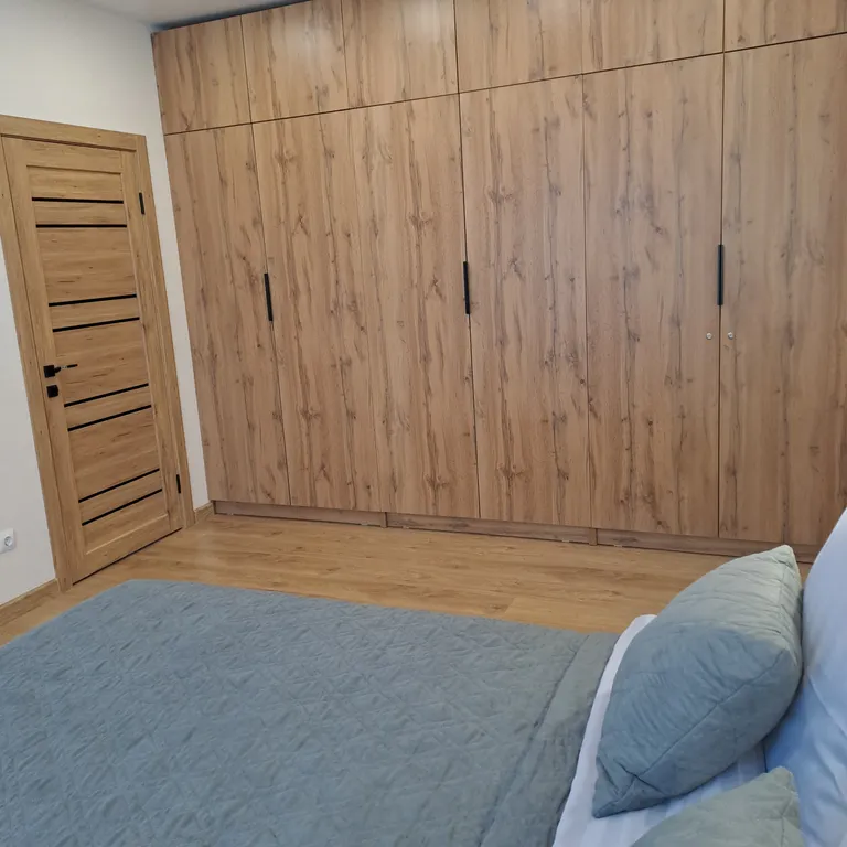 Уютная двухкомнатная квартира