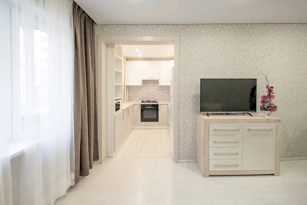 4-комнатная Квартира