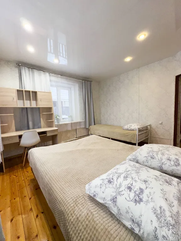 Дом в 3 минутах от источника.
Бесплатная парковка.
Большая кухня.