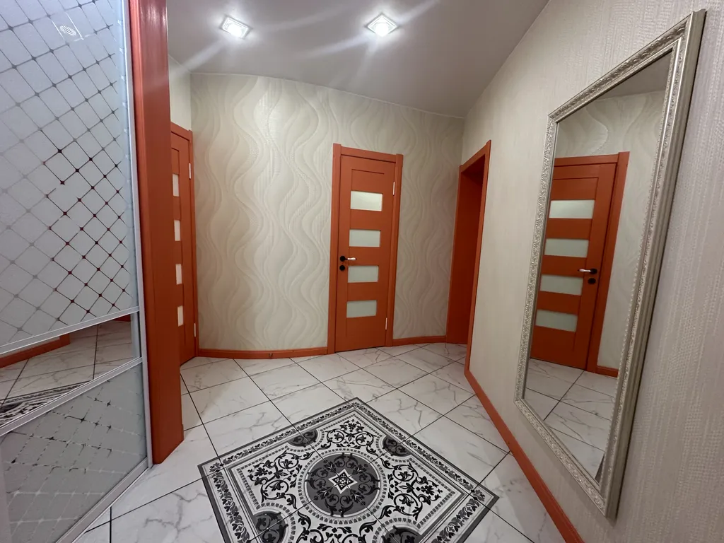 Квартира с видом на Волгу