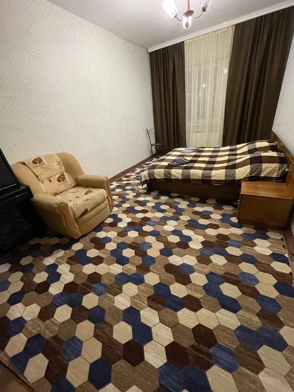 Уютная, просторная квартира для самых хороших