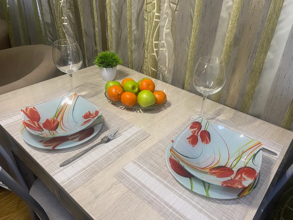 Уютная студия в центре города