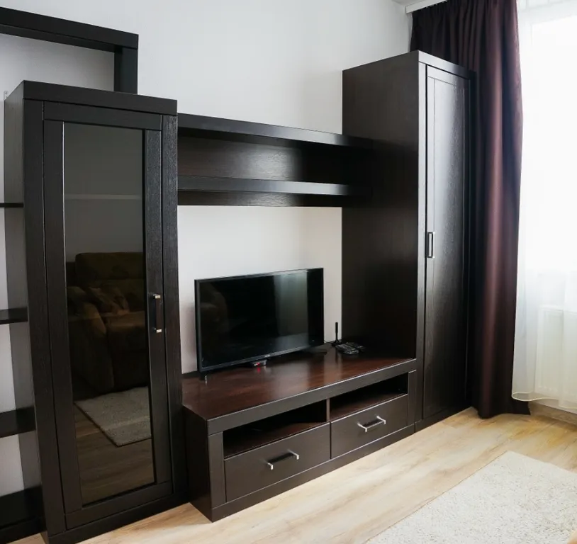 Квартира Отличная квартира с красивым видом — Екатеринбург