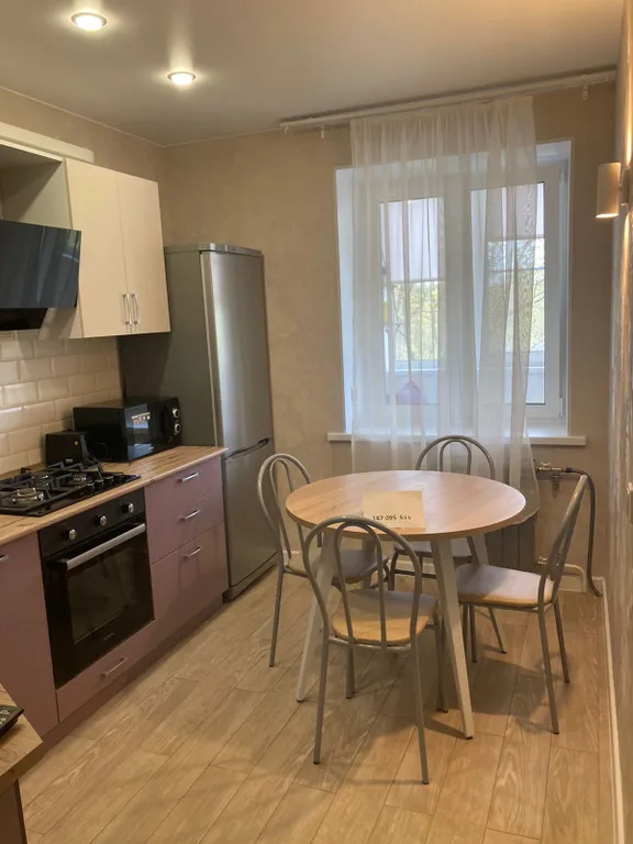 Уютные апартаменты Peterhoff apart violet