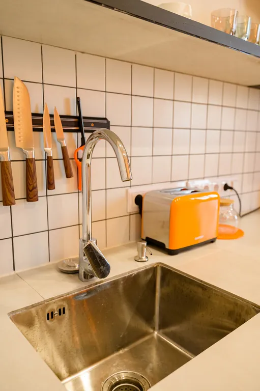 Квартира Квартира Ваш лучший отдых вдвоем в Краснодаре — Краснодар