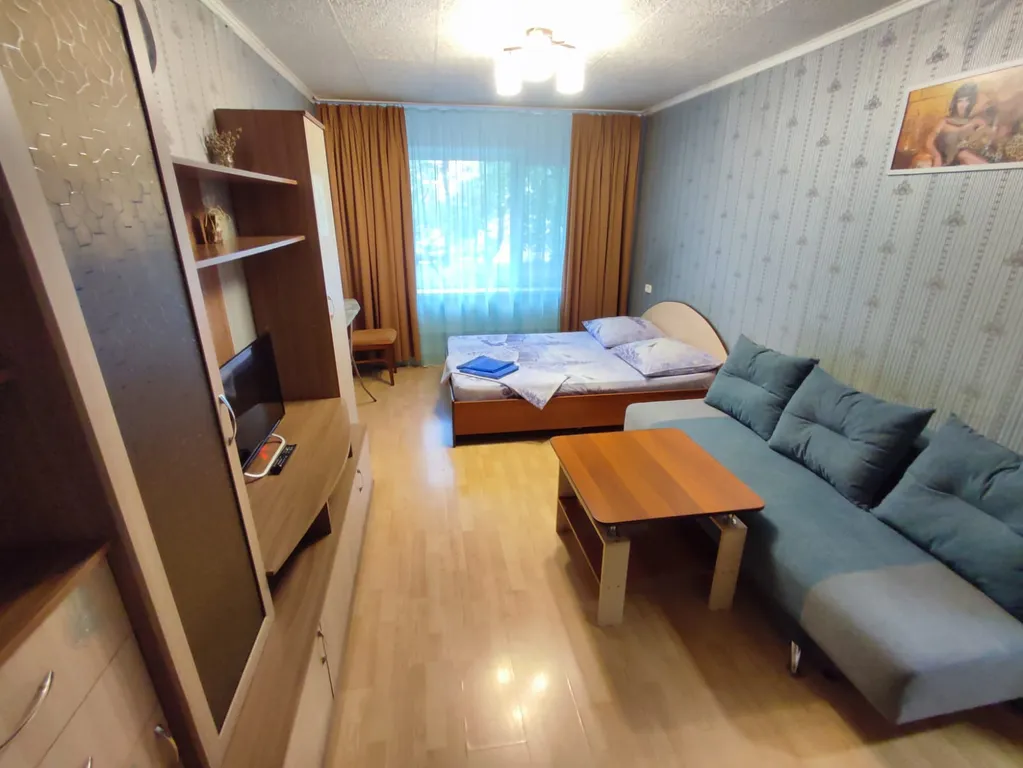 Уютная квартира в центре города