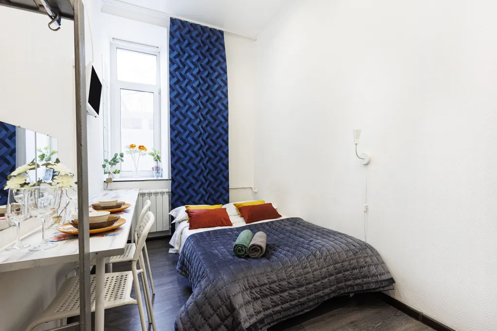 Квартира Утюная студия в самом сердце города — аренда посуточно в Москва