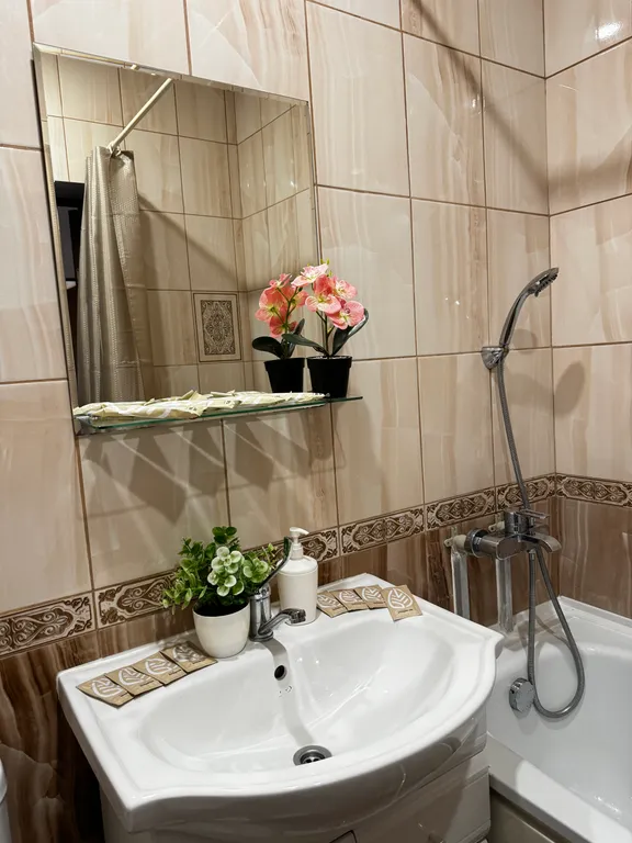 Квартира у зоопарка