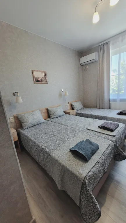 Квартира Комната — аренда посуточно в Джубга