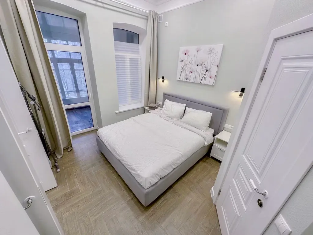 Квартира в парке