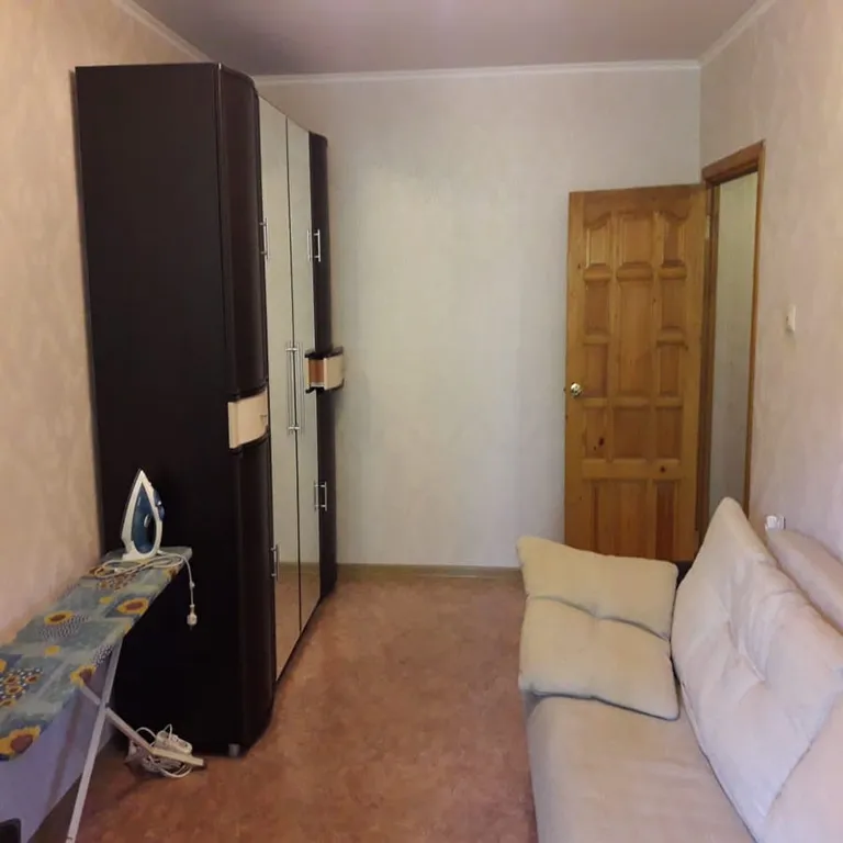 Квартира Уютная квартира в микрорайоне Блиново — Сириус