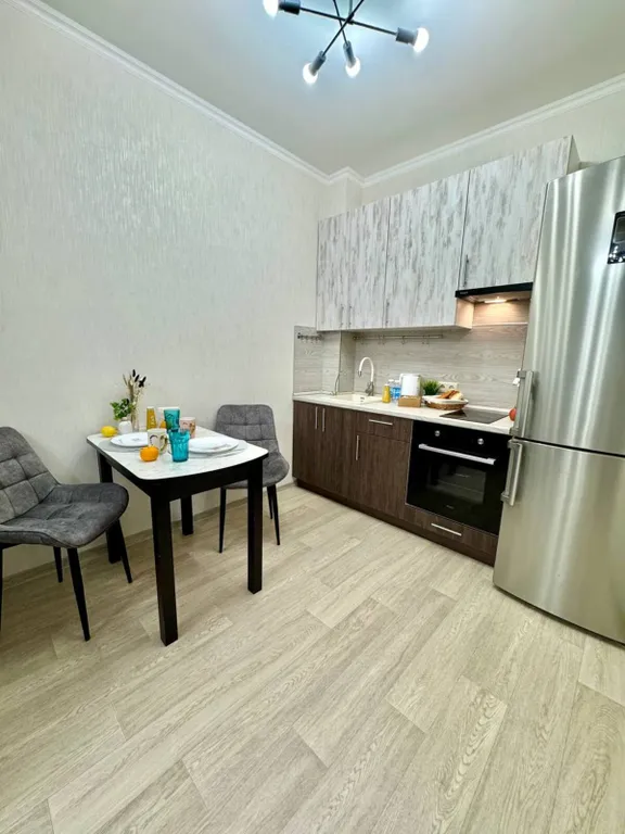 Квартира Квартира Минимализм — это не просто стиль, это образ жизни — Рузино