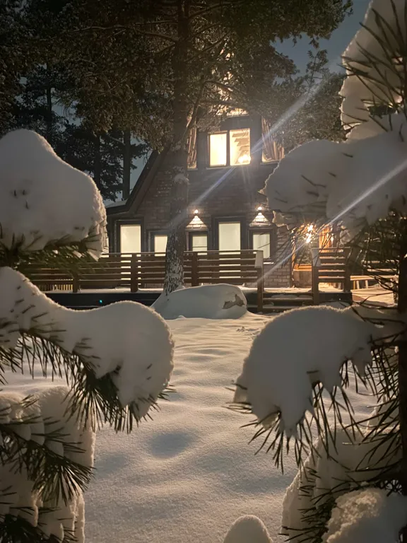 Гостевой дом Mount Sky