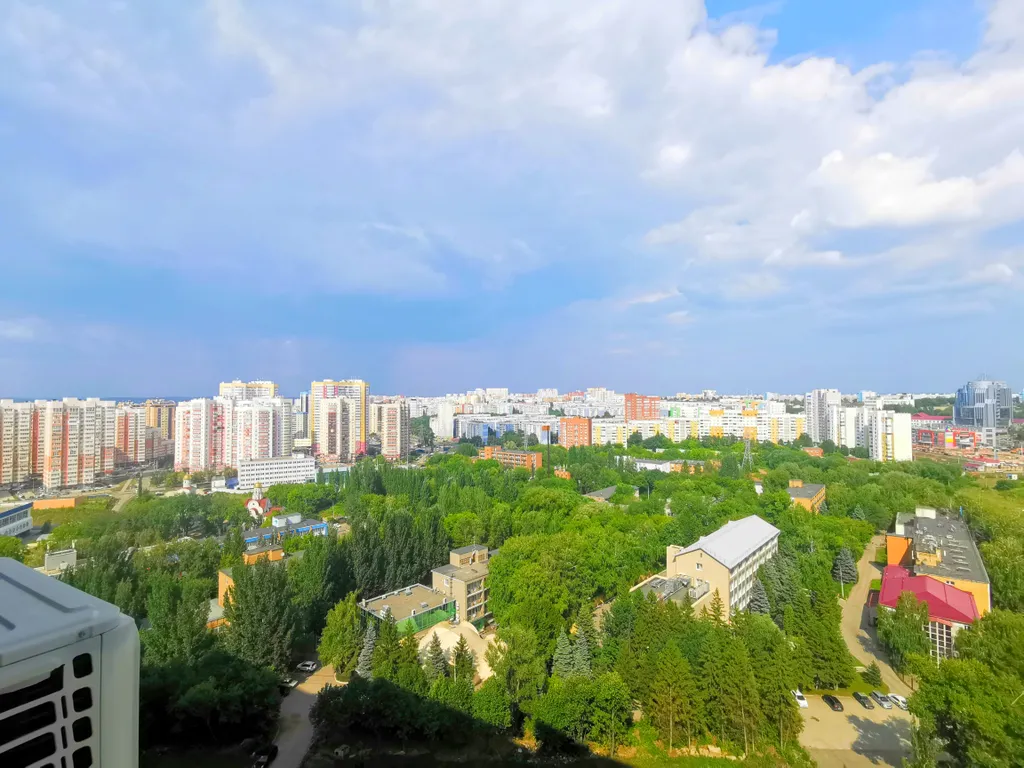 Шикарные апартаменты с неповторимым видом на Волгу