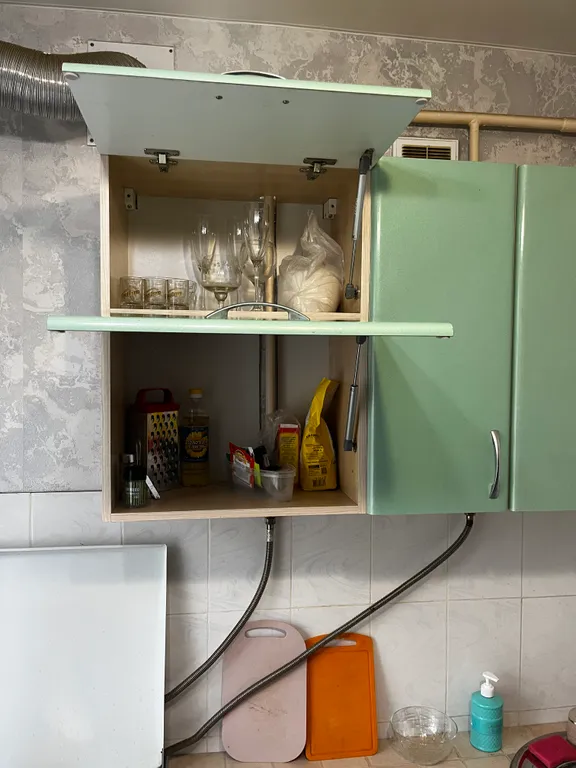 Уютная квартира по пути на море