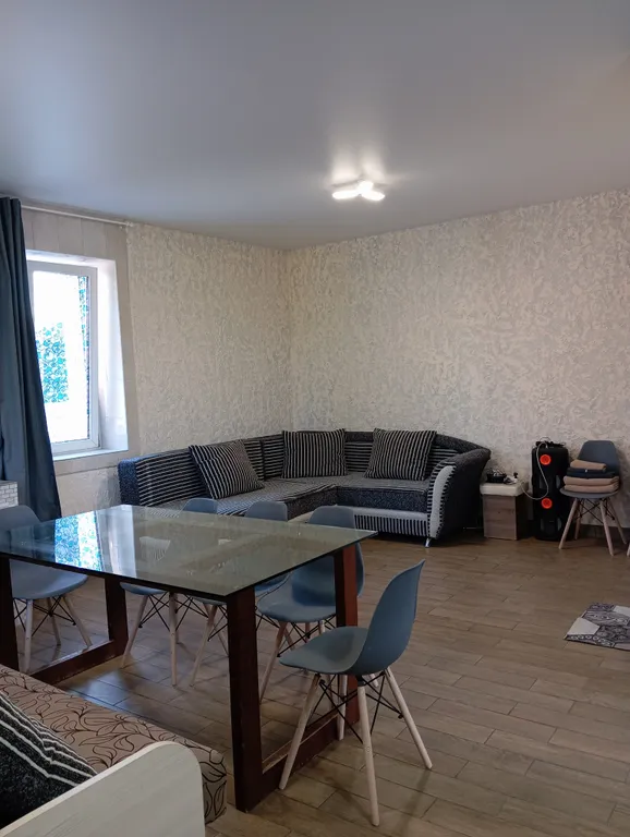 Уютный дом-баня