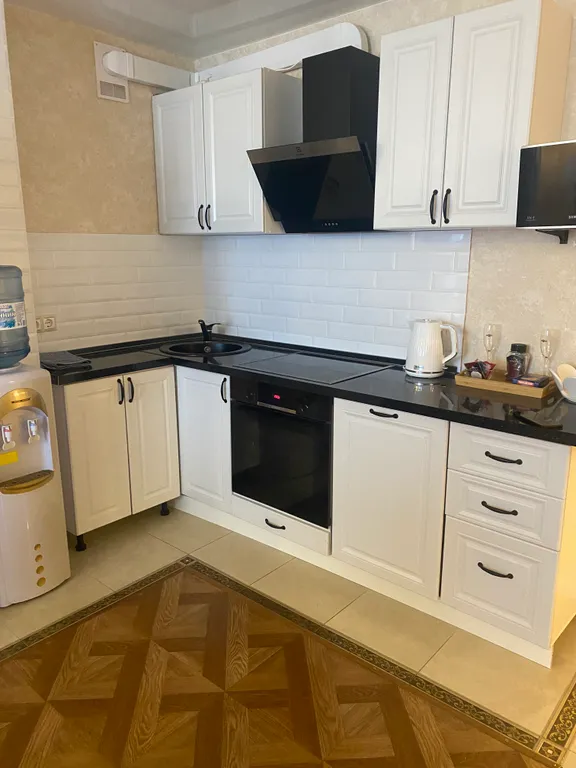 Шикарная квартира