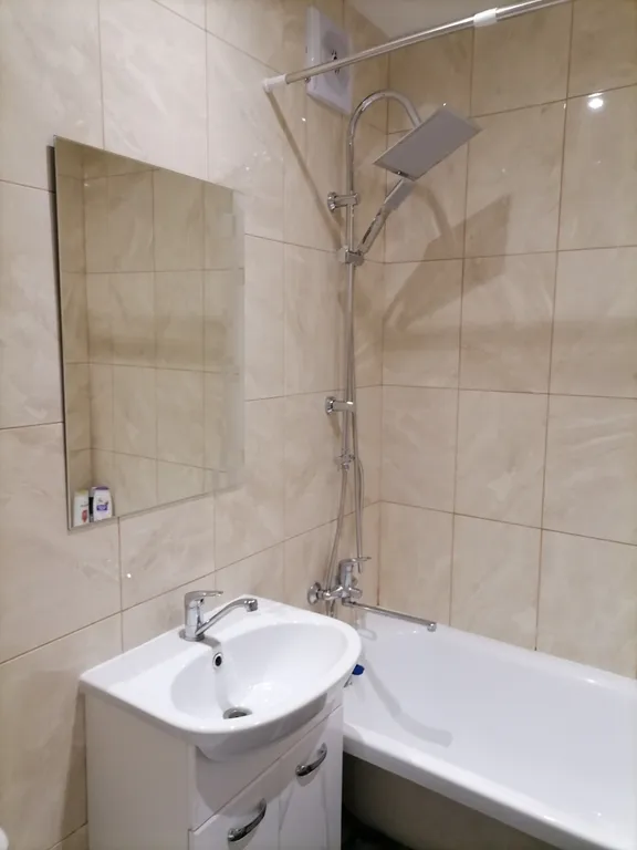 3-комнатная в самом центре города с 6 спальными местами на 11 человек