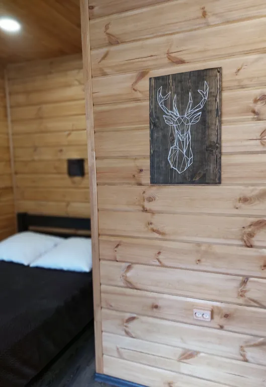 Семейная студия в таунхаусе