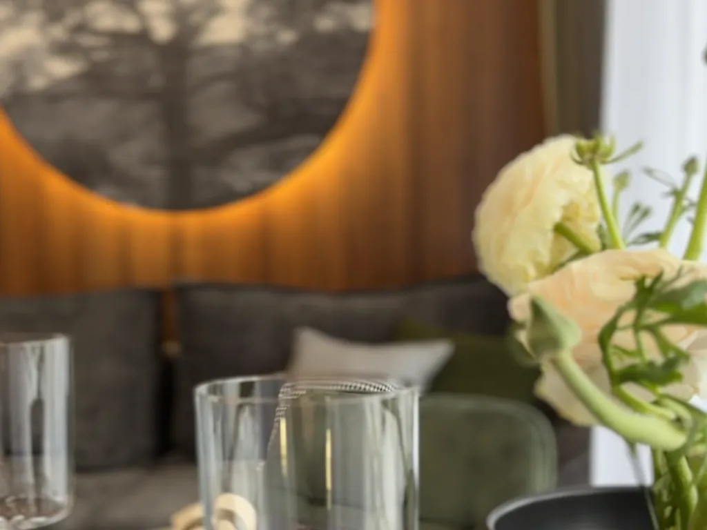 Эксклюзивный дизайнерский ремонт с элементами ручной работы