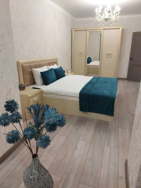 Квартира Новые апартаменты в жк бизнес-класса — аренда посуточно в Владикавказ